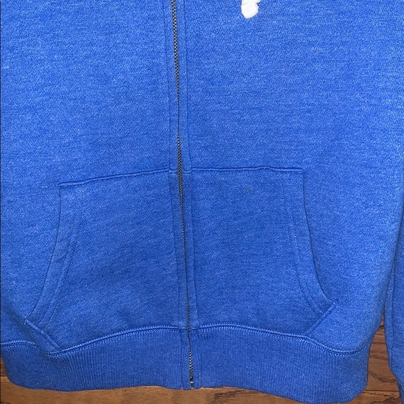 American Eagle Zip Up Hoodie - Picture 10 of 12